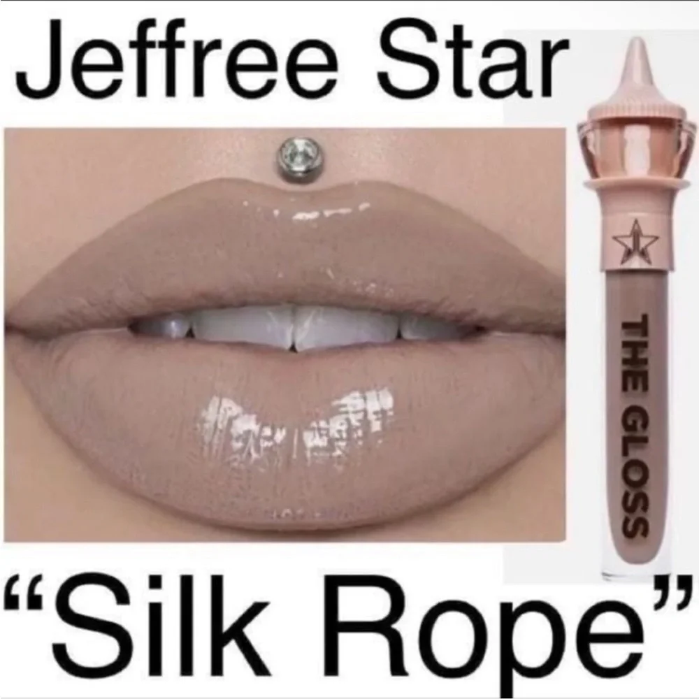 Jeffree Star - Silk Rope